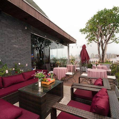 האנוי Bao Hung Hotel & Apartment - Tran Thai Tong מראה חיצוני תמונה