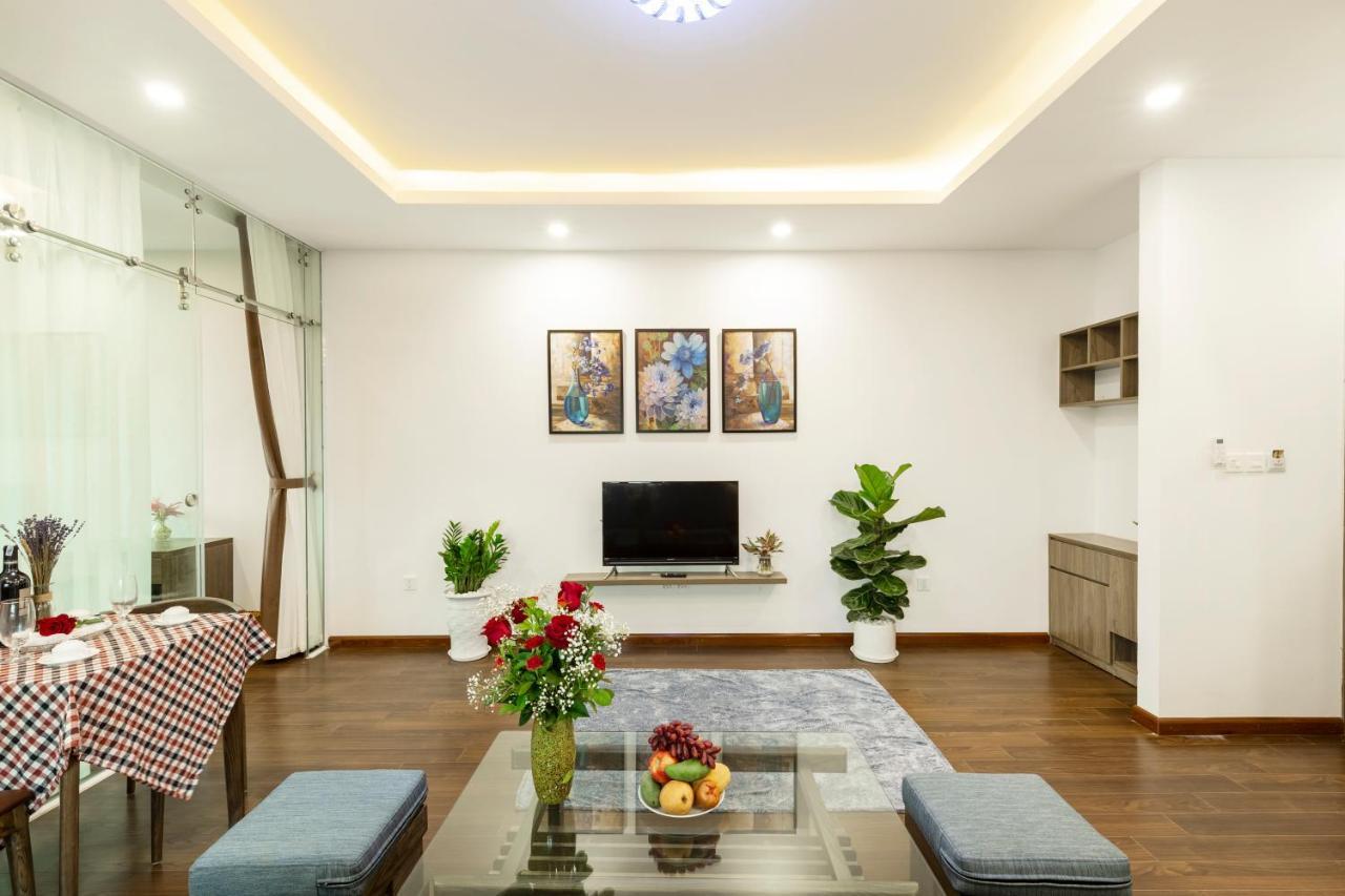 האנוי Bao Hung Hotel & Apartment - Tran Thai Tong מראה חיצוני תמונה