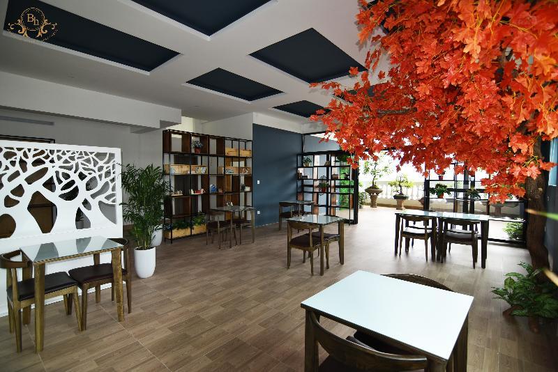 האנוי Bao Hung Hotel & Apartment - Tran Thai Tong מראה חיצוני תמונה